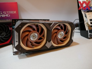 ASUS GeForce RTX 4080 Noctua OC Edition