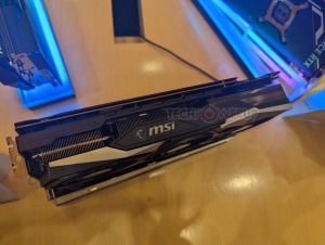 MSI Radeon RX 7900 XT Gaming Trio Classic Techpowerup