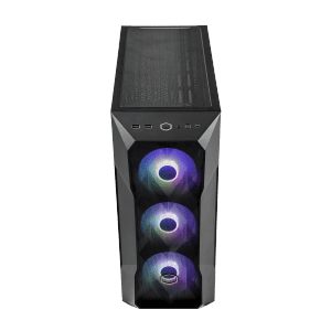 Cooler Master TD500 Mesh V2 und Qube 500