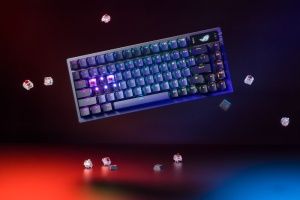 ASUS ROG: Neue Eingabegeräte und Gaming-Gear