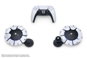 Controller-Kit Project Leonardo für PlayStation 5