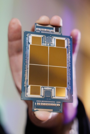 Intel Xeon Sapphire Rapids mit HBM (Quelle: Intel Corporation)