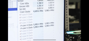 Intel Core i9-13900KS 6GHz-Demo