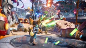 Ratchet and Clank Rift Apart