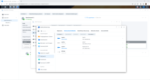 Luxxkompensator 2023: Synology DS923+ Anbindung