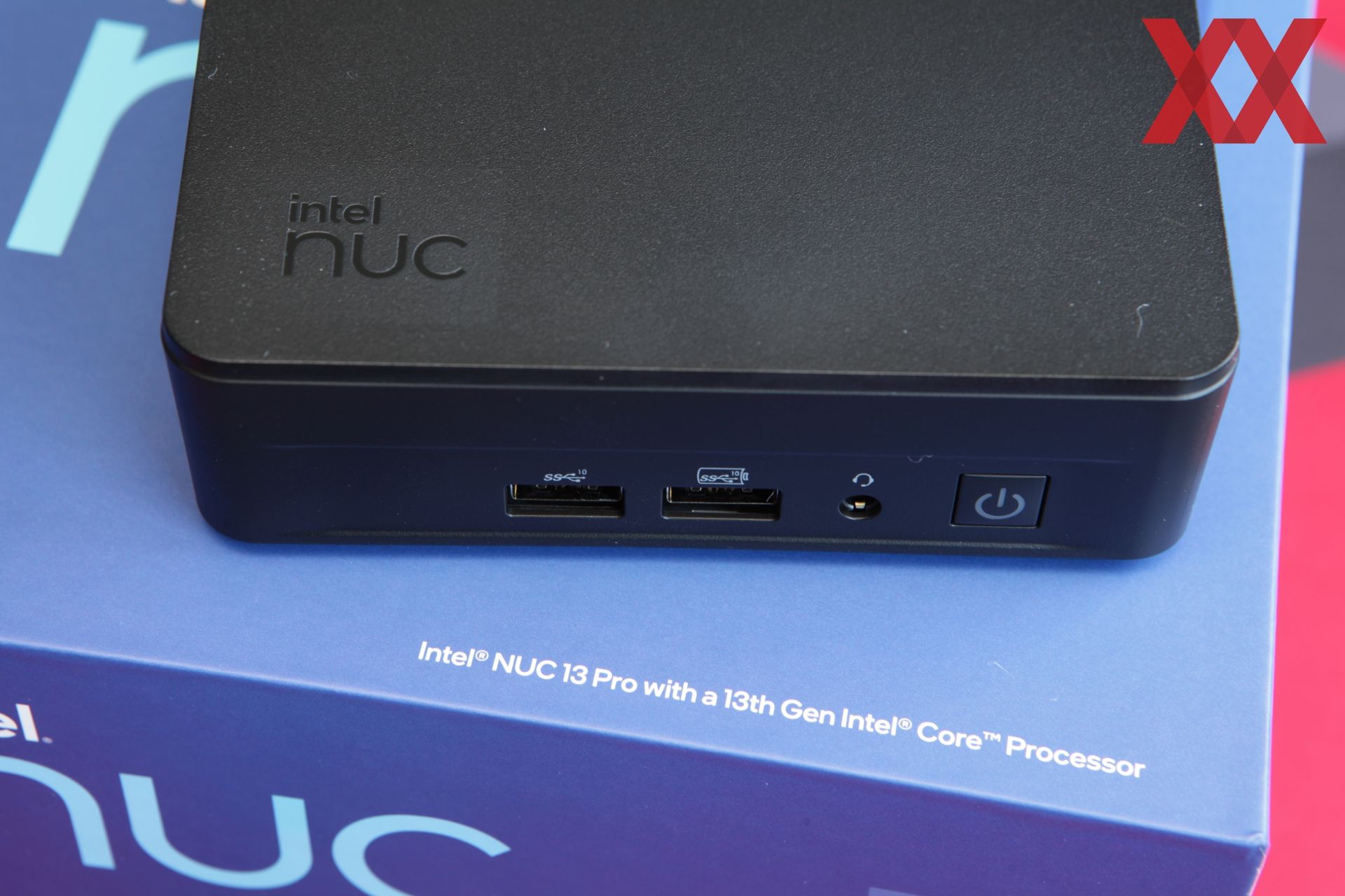 Тест и обзор: NUC 13 Pro Kit (Arena Canyon) – последний из могикан -  Hardwareluxx Russia