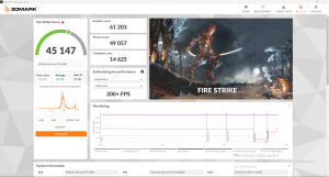 Luxxkompensator 2023: Benchmarks