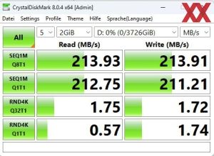 Synology HAT3300-4T, 4 TB, ST4000VN3300 Muster 2