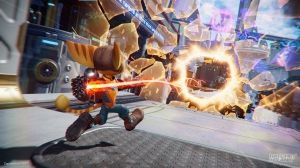 Ratchet and Clank Rift Apart