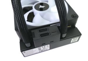 Corsair iCUE LINK H150i RGB