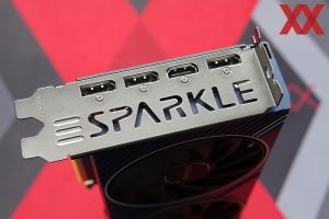 Sparkle Intel Arc A750 Orc OC Edition