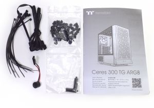 Thermaltake Ceres 300 TG ARGB