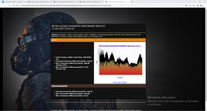 Luxxkompensator 2023: Benchmarks