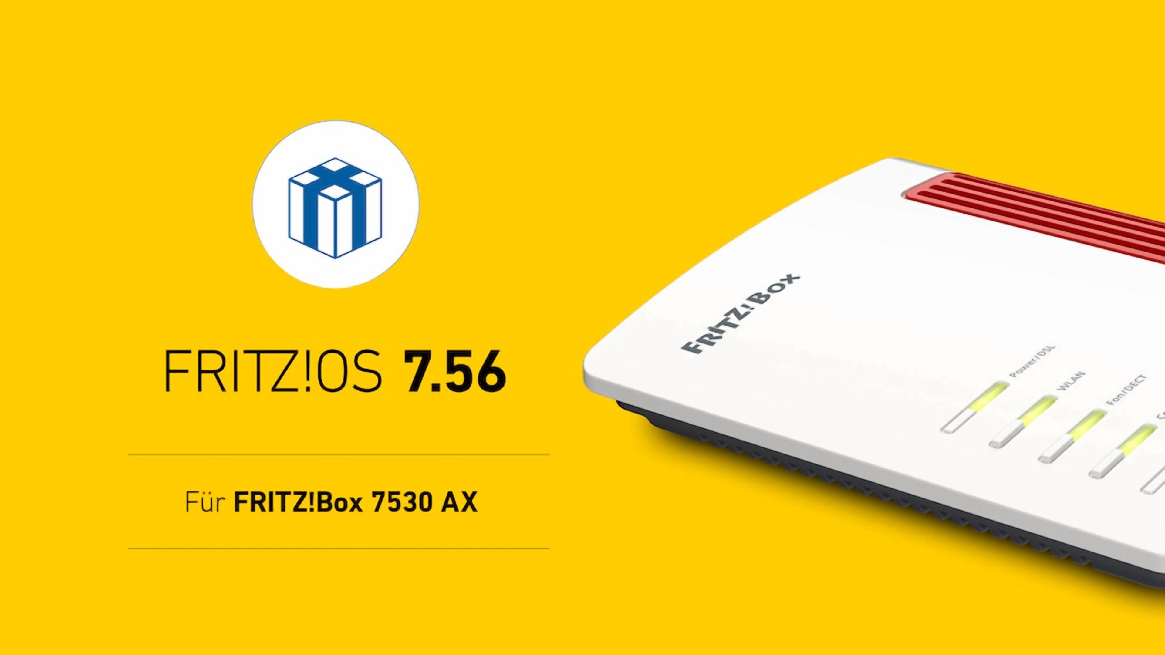 Fritz!OS 7.56 Großes Funktionsupdate auch für die Fritz!Box 7530 AX Hardwareluxx