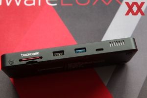 Dockcase Smart USB-C Hub 10-in-1 Explorer Edition