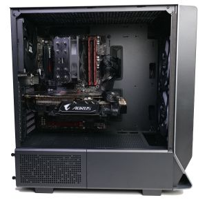 Thermaltake Ceres 300 TG ARGB