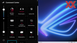 ASUS ROG Ally mit BIOS 322