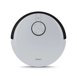 ECOVACS DEEBOT X1 OMNI BLACK