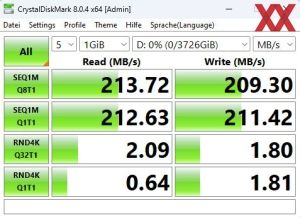 Synology HAT3300-4T, 4 TB, ST4000VN3300 Muster 2