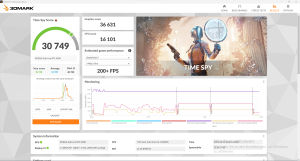 Luxxkompensator 2023: Benchmarks