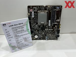 ECS LIVA auf der Computex 2023