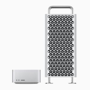 Apple Mac Studio und Mac Pro mit M2 Ultra