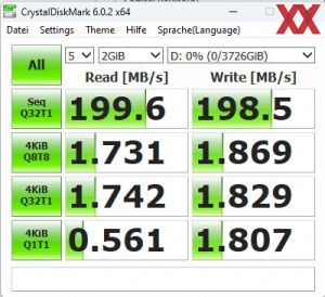 Synology HAT3300-4T, 4 TB, ST4000VN3300