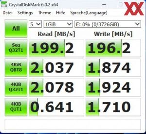 Synology HAT3300-4T, 4 TB, ST4000VN3300