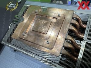 MSI Computex 2023 Kühlkonzepte