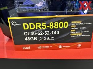 G.Skill Computex 2023 DDR5