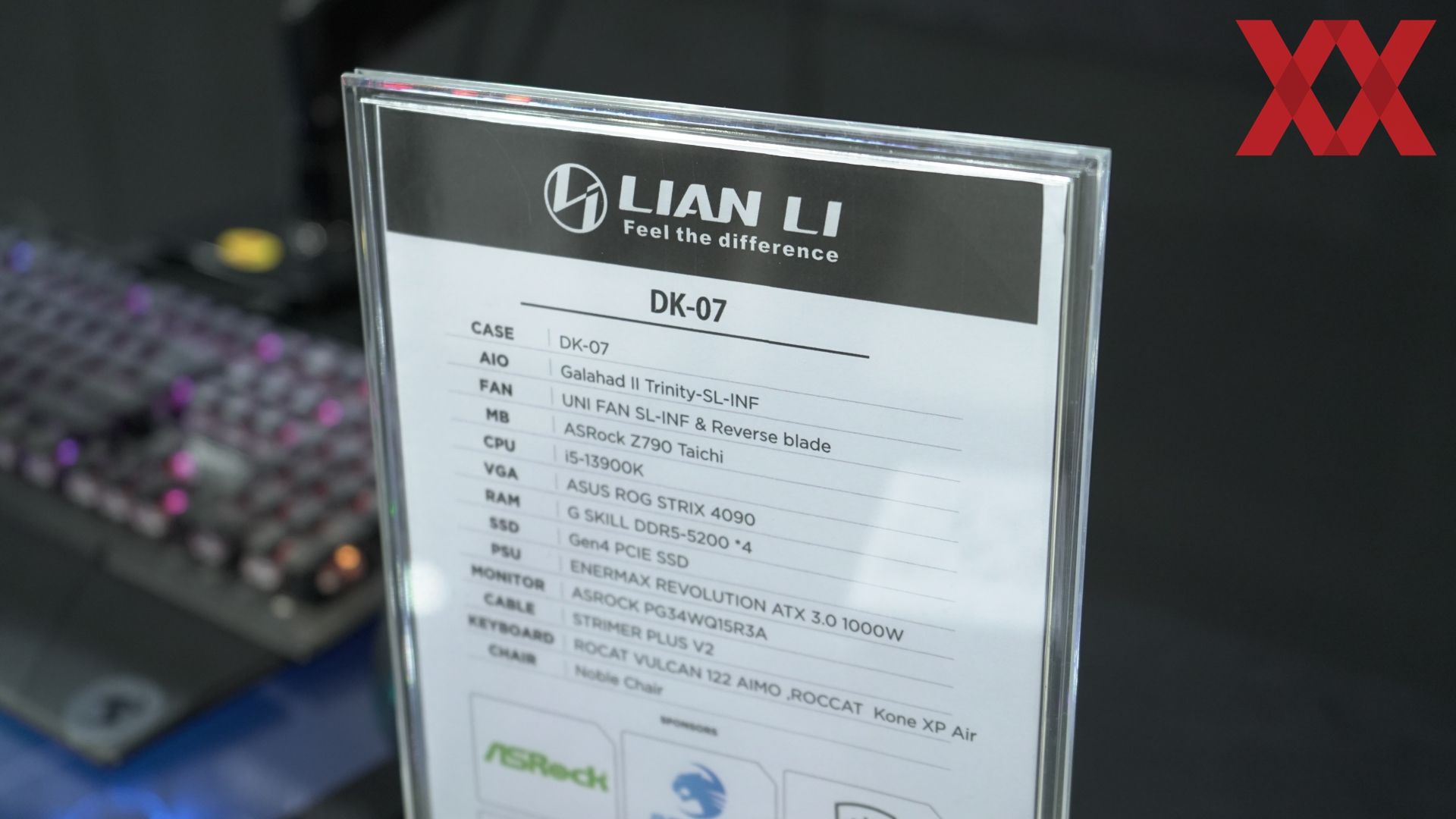 Lian li galahad ii trinity sl inf. Lian li Galahad II LCD SL-Infinity 360 Black. Lian li ga II Trinity 360 White (g89. Ga2t36w. R0). Корпус Vision.