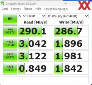 Toshiba X300 18 TB HDWR51J