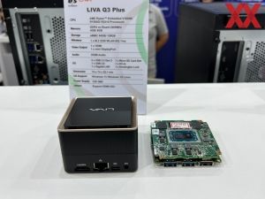 ECS LIVA auf der Computex 2023