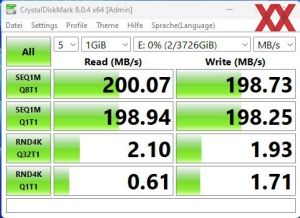 Synology HAT3300-4T, 4 TB, ST4000VN3300