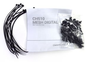 DeepCool CH510 Mesh Digital 