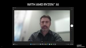 Präsentationsfolien zu AMD Ryzen 7040HS