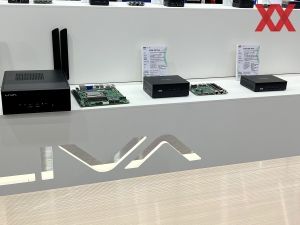 ECS LIVA auf der Computex 2023