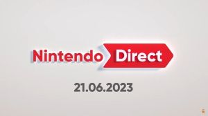 Screenshots der Nintendo Direct Juni 2023