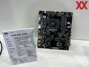 ECS LIVA auf der Computex 2023