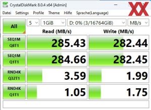 Toshiba X300 18 TB HDWR51J