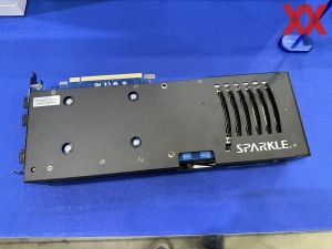 Sparkle zeigt Intel-Karten auf der Computex 2023