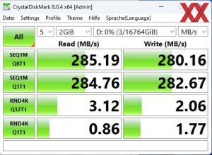 Toshiba X300 18 TB HDWR51J