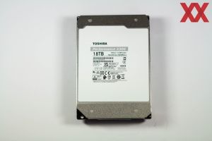 Toshiba X300 18 TB HDWR51J