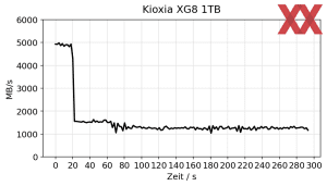 Kioxia XG8