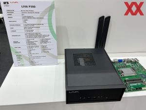 ECS LIVA auf der Computex 2023