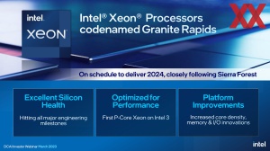 Intel DCAI 2023 Update-Briefing