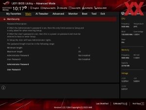 ASUS ROG Strix B650E-F Gaming WiFi