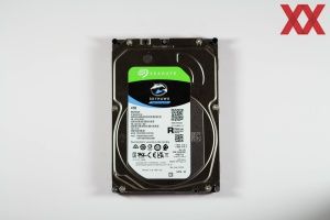 Seagate SkyHawk 4 TB ST4000VX016