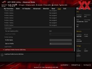 ASUS ROG Strix B650E-F Gaming WiFi