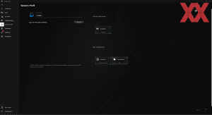 Die Software des PCS Zircon Nova R